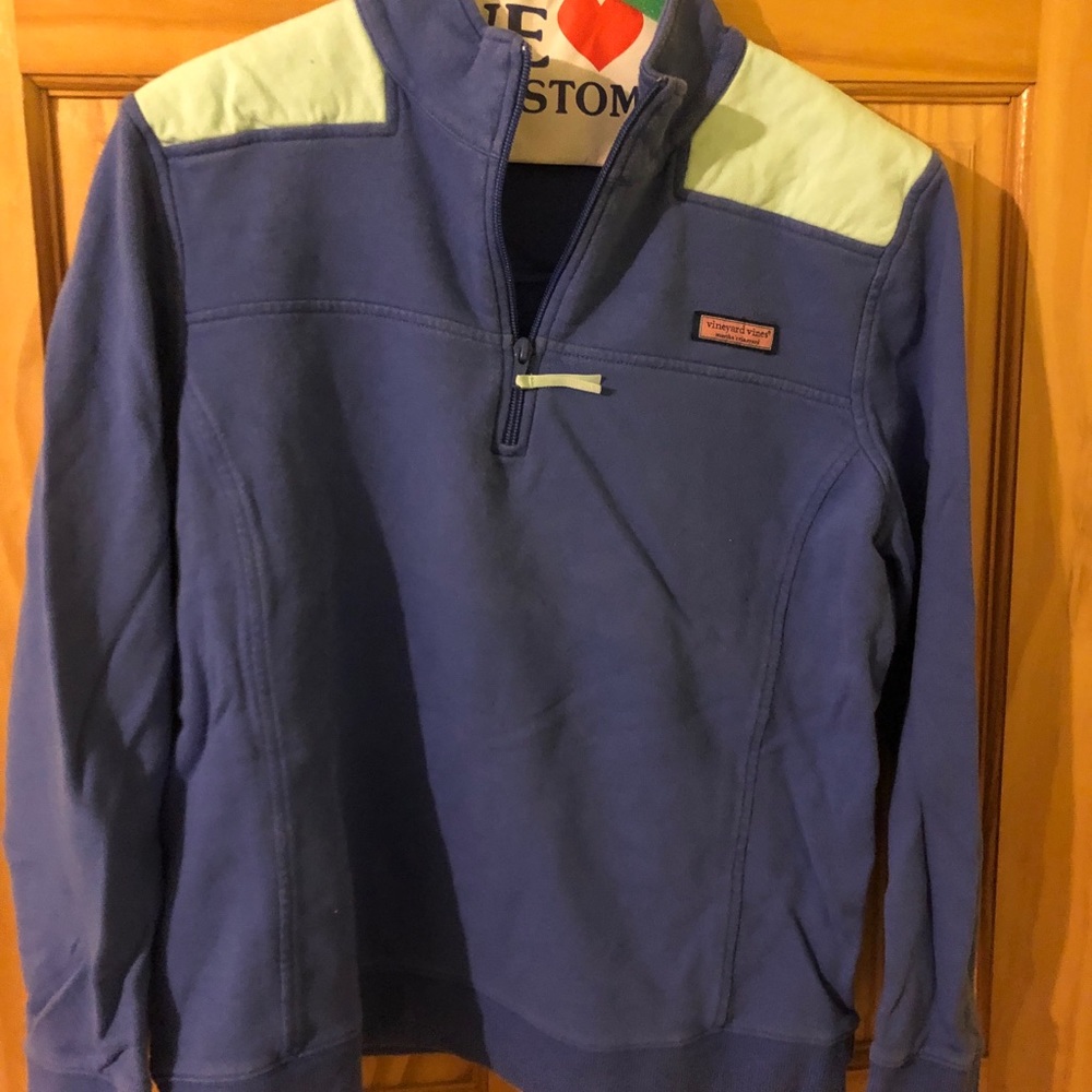 Vineyard vines pullover